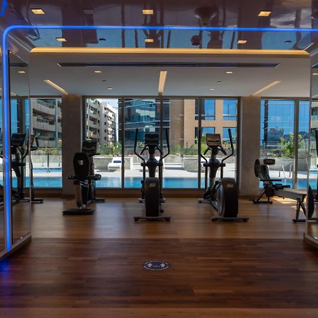 Suha Mina Rashid Hotel Apartments Dubai Eksteriør billede