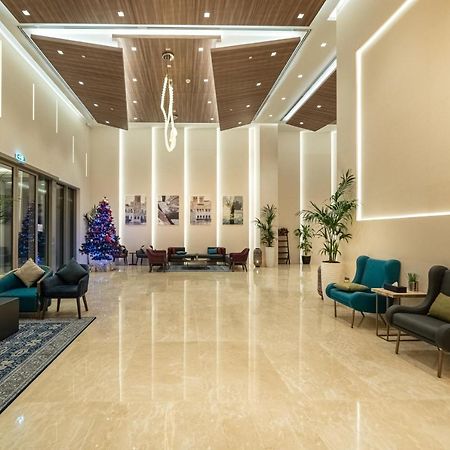 Suha Mina Rashid Hotel Apartments Dubai Eksteriør billede