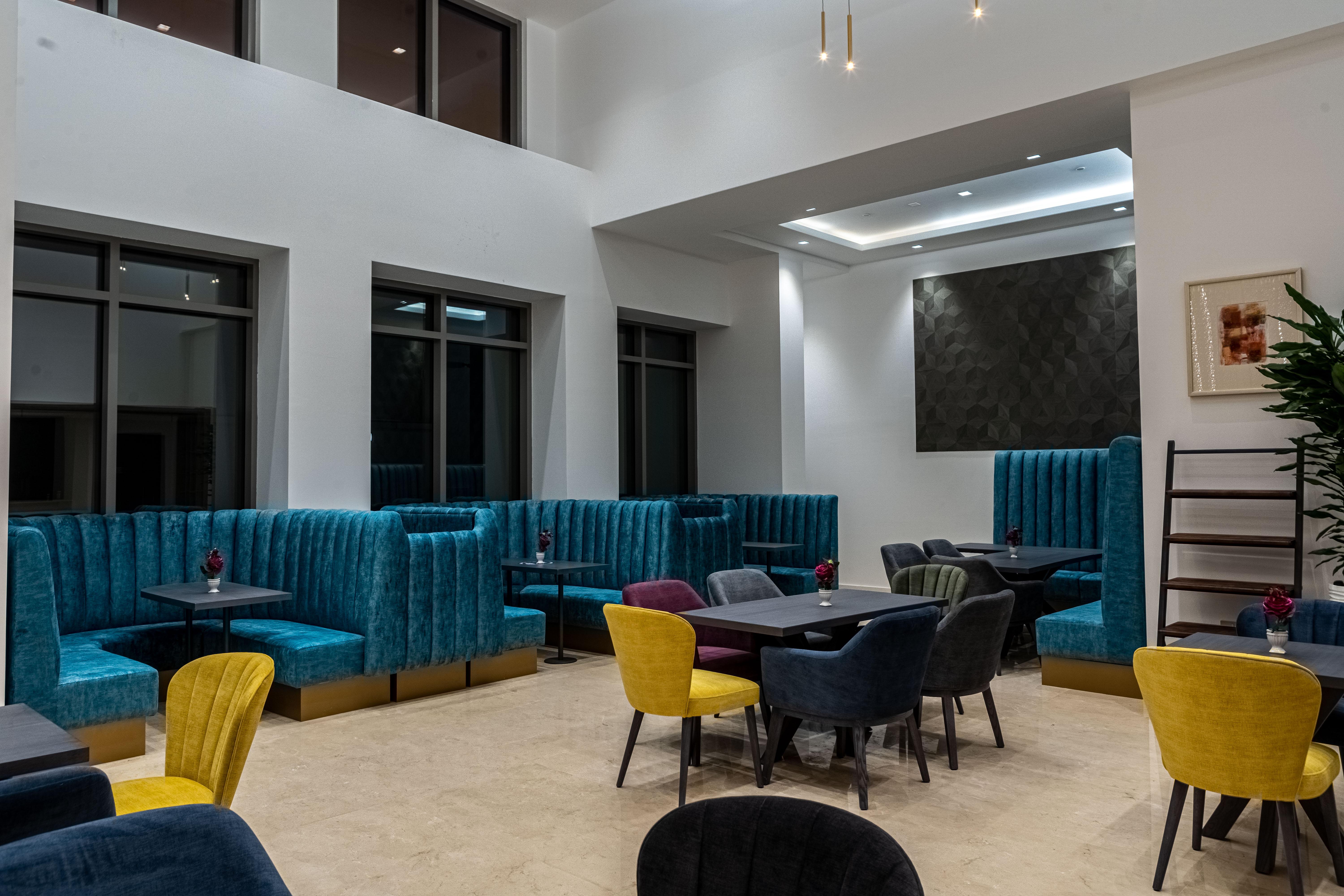 Suha Mina Rashid Hotel Apartments Dubai Eksteriør billede