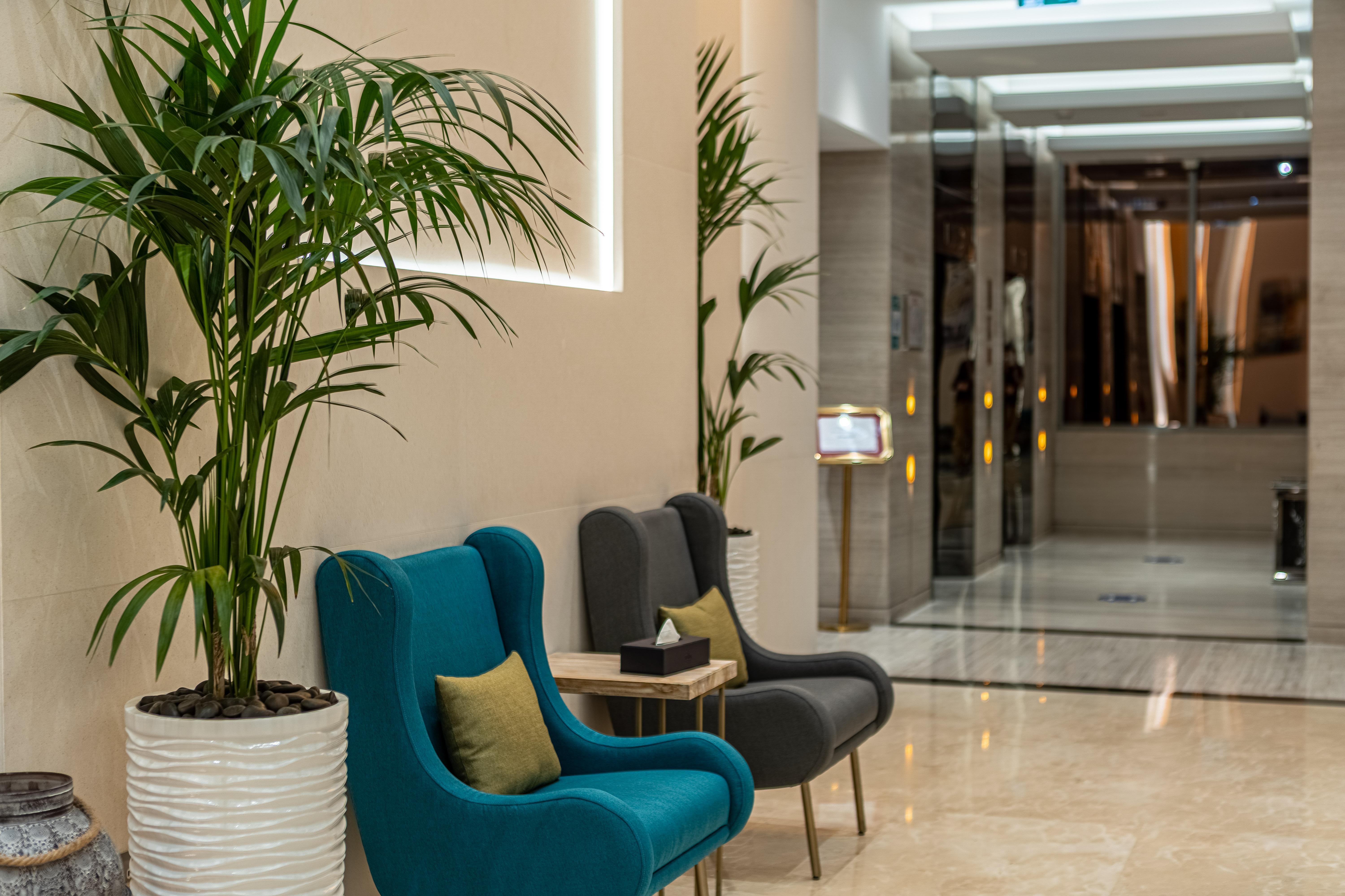 Suha Mina Rashid Hotel Apartments Dubai Eksteriør billede