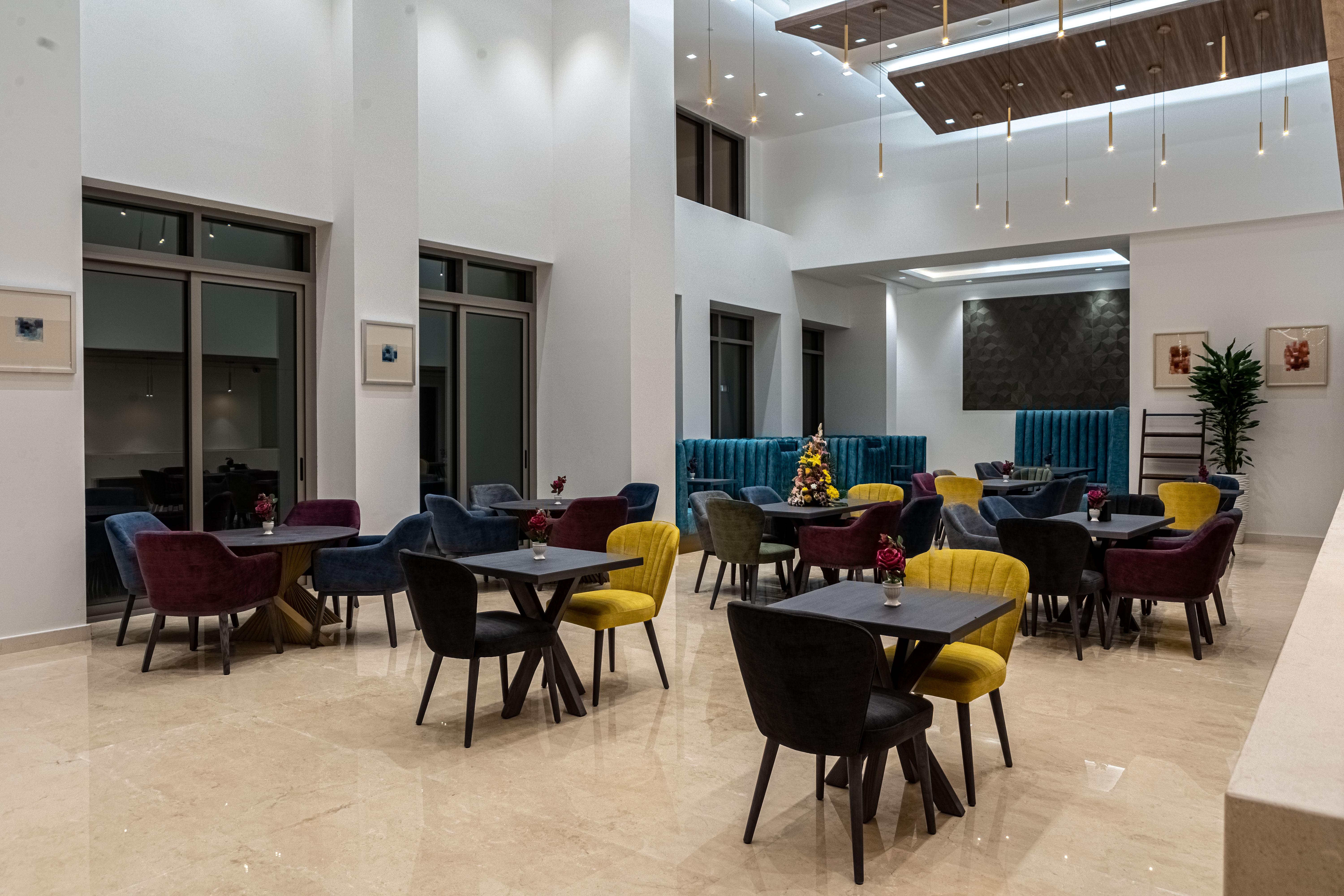 Suha Mina Rashid Hotel Apartments Dubai Eksteriør billede