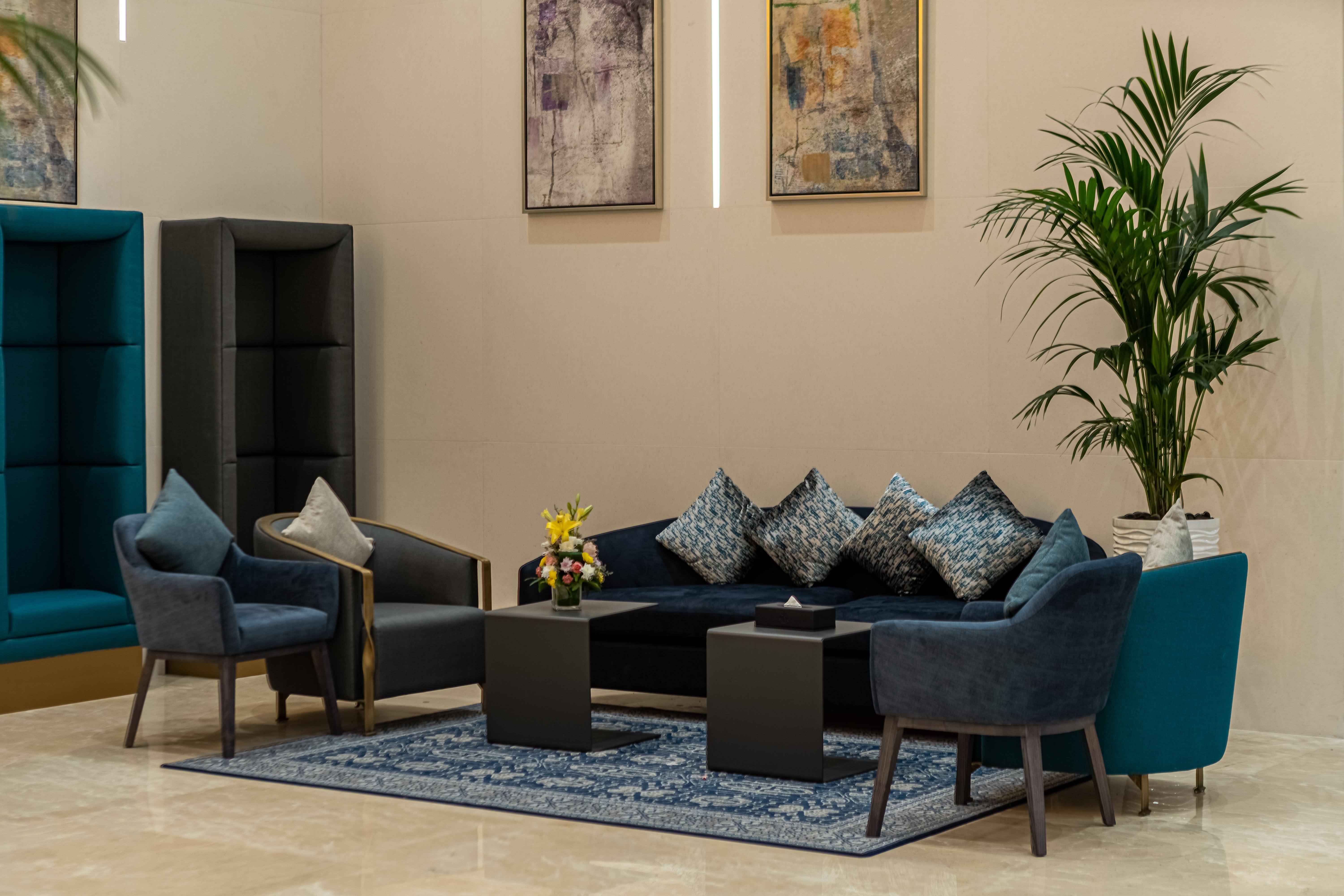Suha Mina Rashid Hotel Apartments Dubai Eksteriør billede